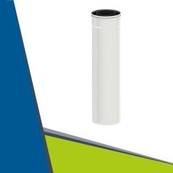 Alu/Alu cső 1000mm D60/100