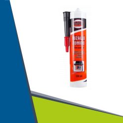 Hőálló PIROS szilikon (300°-ig)