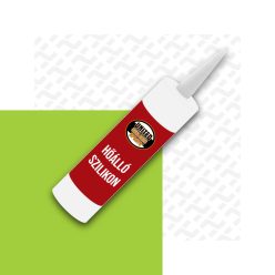 Silikongasket RED (300°-ig)