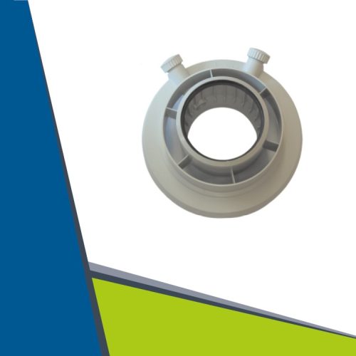 Vaillant indító idom 80/125