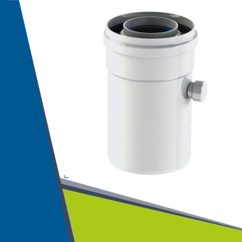 Alu/Alu kondenzátum leválasztó D60/100