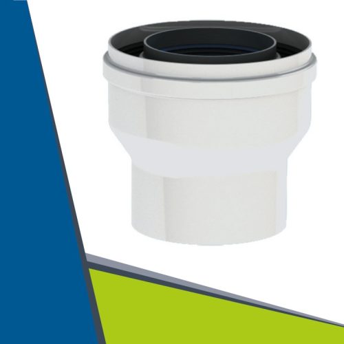 Alu/Alu bővítő D60/100-80/125