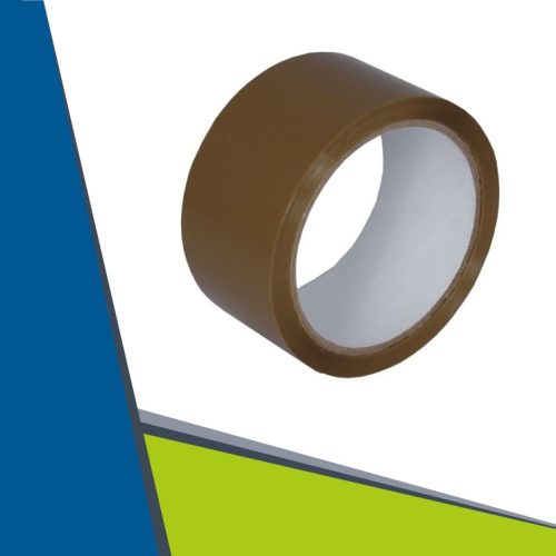 Ragasztószalag BARNA