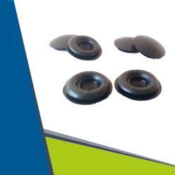 Mérőpont kialakításához gumidugó FURAT=12mm