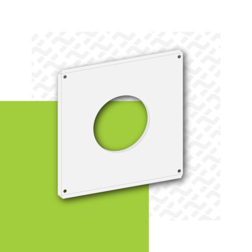 Négyzetes takaró D100