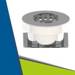 INOX kéményfej gyűjtőkéményhez D150