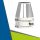 INOX/INOX kéményfej D100/150