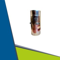 Alu pipe with revision D80