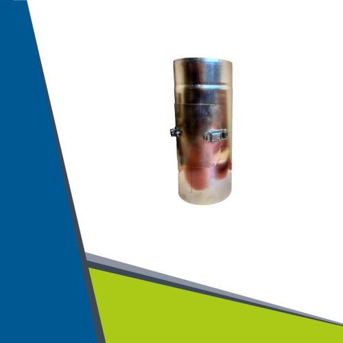 Alu pipe with revision D80