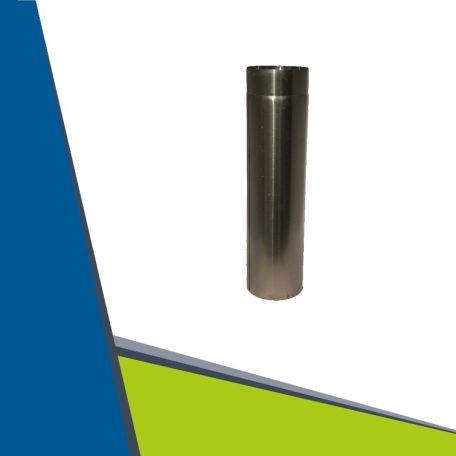 Alu welded line pipe 0,3m D120