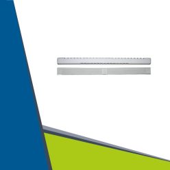 Nyílászáróba építhető légbevezető világosbarna