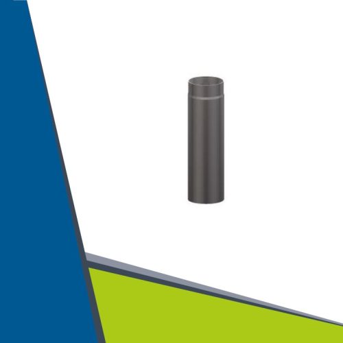 D200 Kandalló cső 500mm 