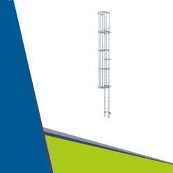 Létra I. kezdő fokozat horganyozva