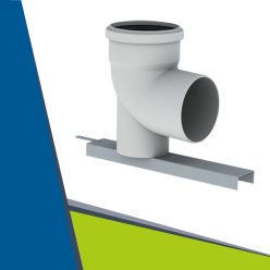 PPs talpas 90° D200