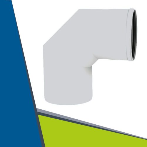PPs elbow 90° D160