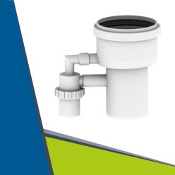 PPs visszaáramlást gátló szelep D110