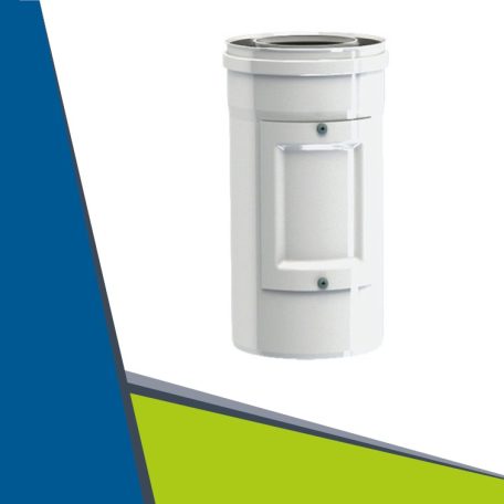 PPs/Alu pipe with revision D100/150