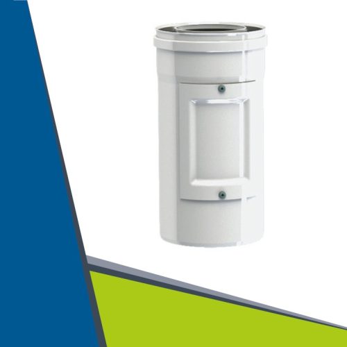 PPs/Alu ellenőrző egyenes idom D100/150