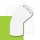 PPs/Alu elbow 45° D80/125