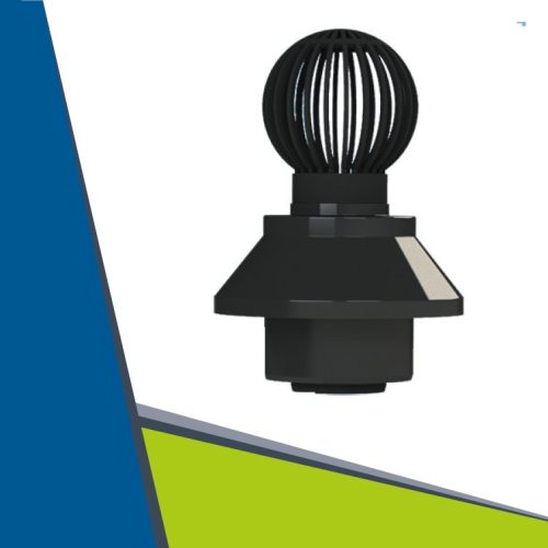 PPs/Alu closing part D100/150