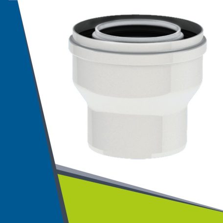 PPs/Alu bővítő 60/100-80/125