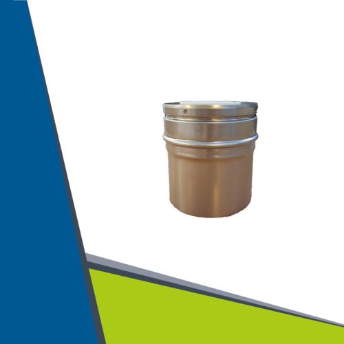 PPs/INOX átalakító D80/125-ről 80/130-ra