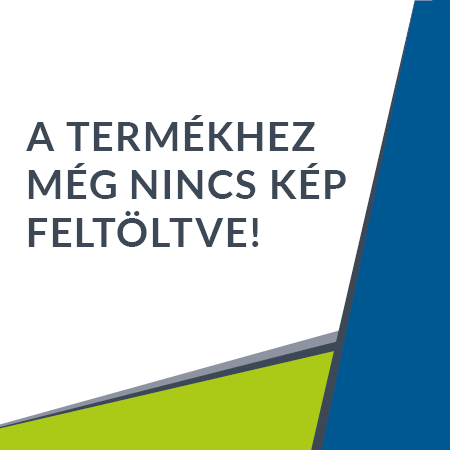 INOX egyenes ellenőrző D180