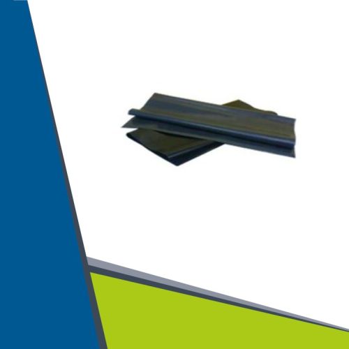 Rubber plug for creating measurement point 