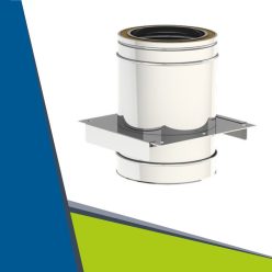 INOX/INOX köztes tehermentesítő D600/650 (gravitációs)