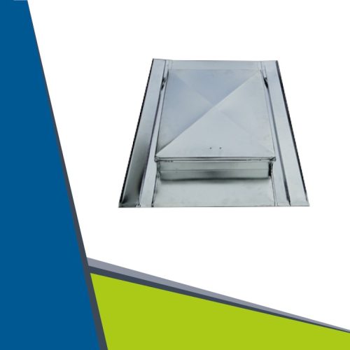 Tetőkibúvó 500x600mm