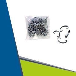 Thermaclips (kapocs) csőhéjszigeteléshez