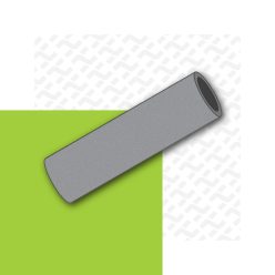 Pipe insulation 9 mm H=2000 mm D80