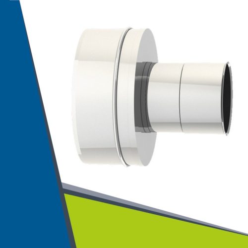 INOX bővítő D150-D160