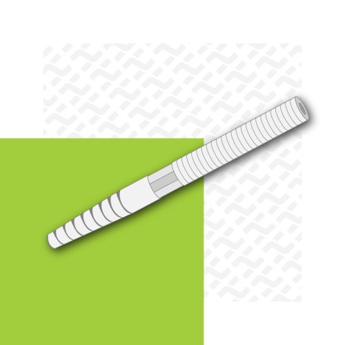 Wood screw stud M8*80 mm