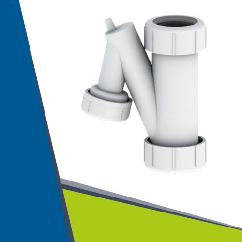 Condensation separator (Siphon)