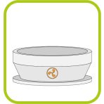 Turbós indítók, osztók