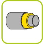 PPs/INOX Double wall insulated