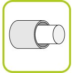  Double wall concentric air-flue gas sys.