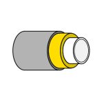 110/160mm double wall insulated