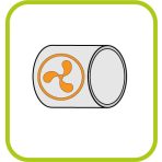 Alu turbós kémények