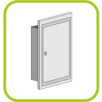 Kéményajtó, Kürtőátszellőztető ajtó