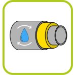 Szigetelt túlnyomásos rendszerek