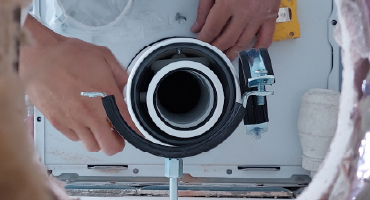 Kondenzációs kéményrendszerek 1. rész