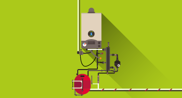 Miért korszerűsítsük fűtési rendszerünket kondenzációs kazánra váltással?