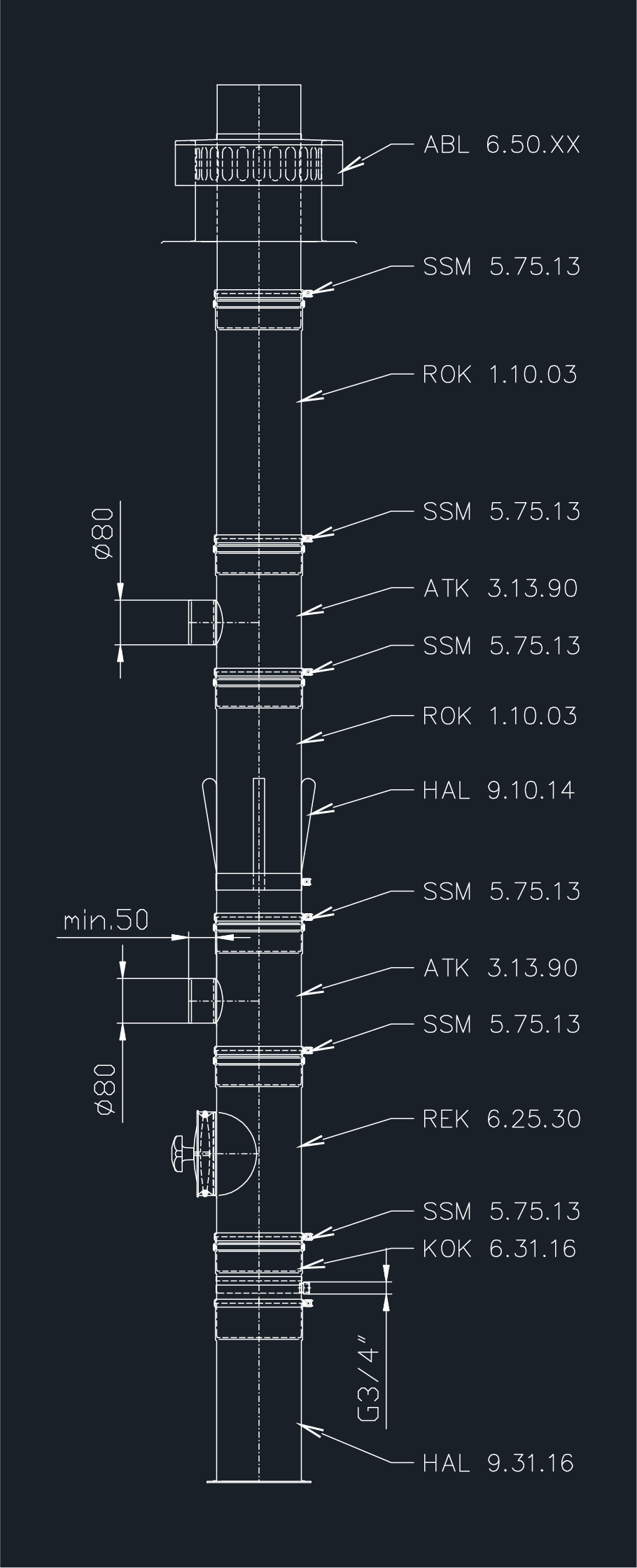 Idomkészlet illusztráció