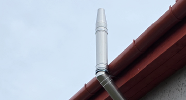 Kondenzációs kéményrendszerek 3. rész